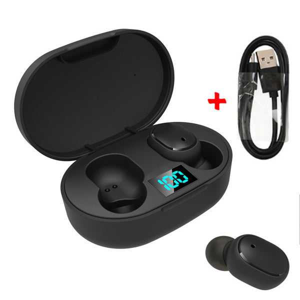 Wireless Bluetooth Headset