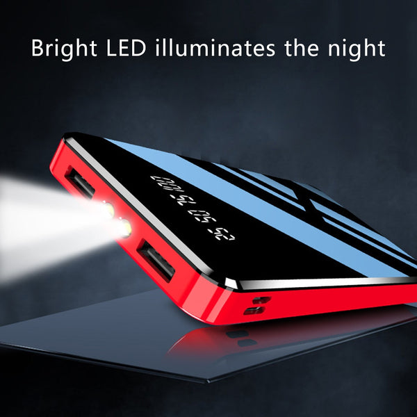 Portable External Battery Charger