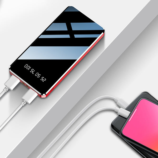 Portable External Battery Charger