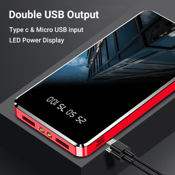 Portable External Battery Charger