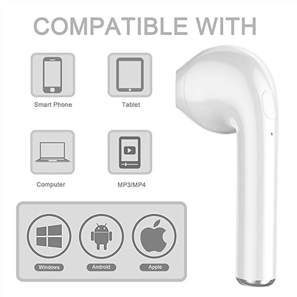 Wireless Bluetooth Earbuds
